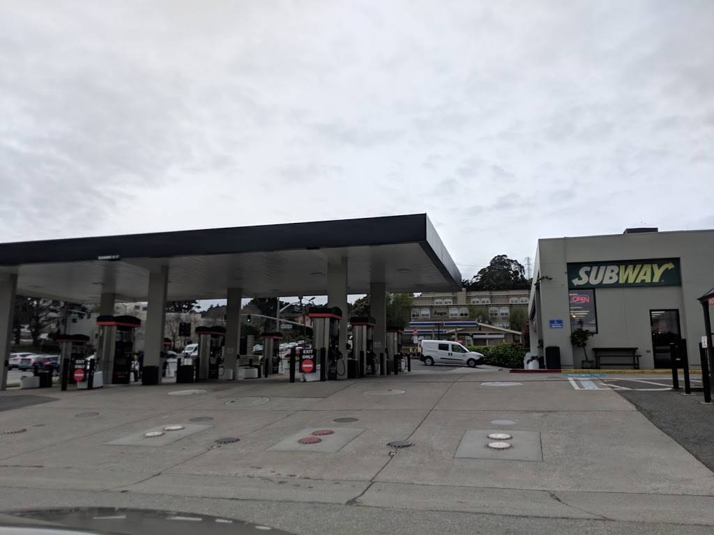 Subway | 2296 Westborough Blvd, South San Francisco, CA 94080, USA | Phone: (650) 871-8050