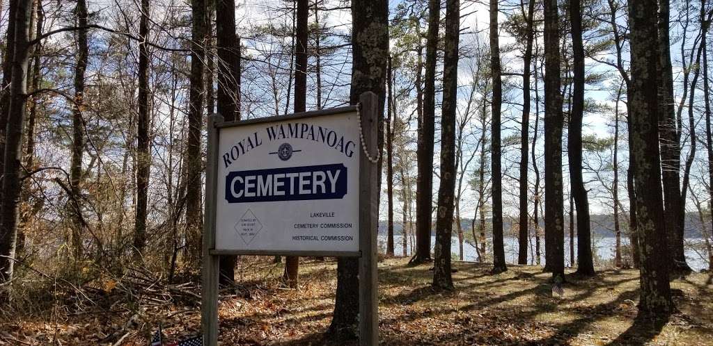 Royal Wampanoag Cemetery | 499-473 Bedford St, Lakeville, MA 02347