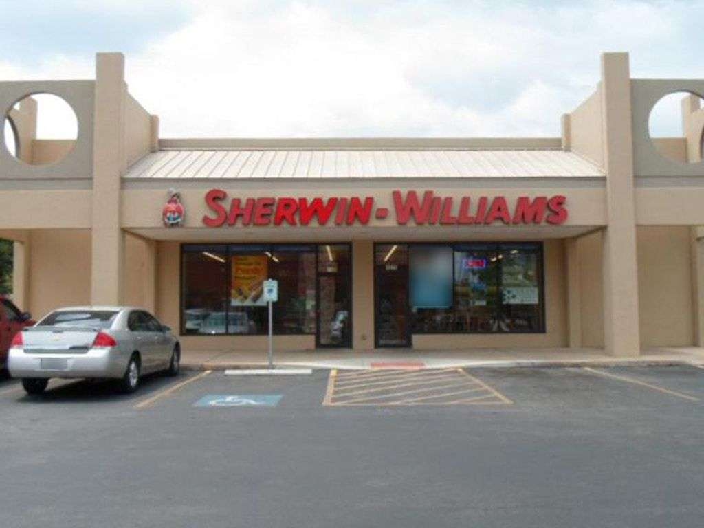 Sherwin-Williams Paint Store | 1275 SW Loop 410, San Antonio, TX 78227, USA | Phone: (210) 675-7511