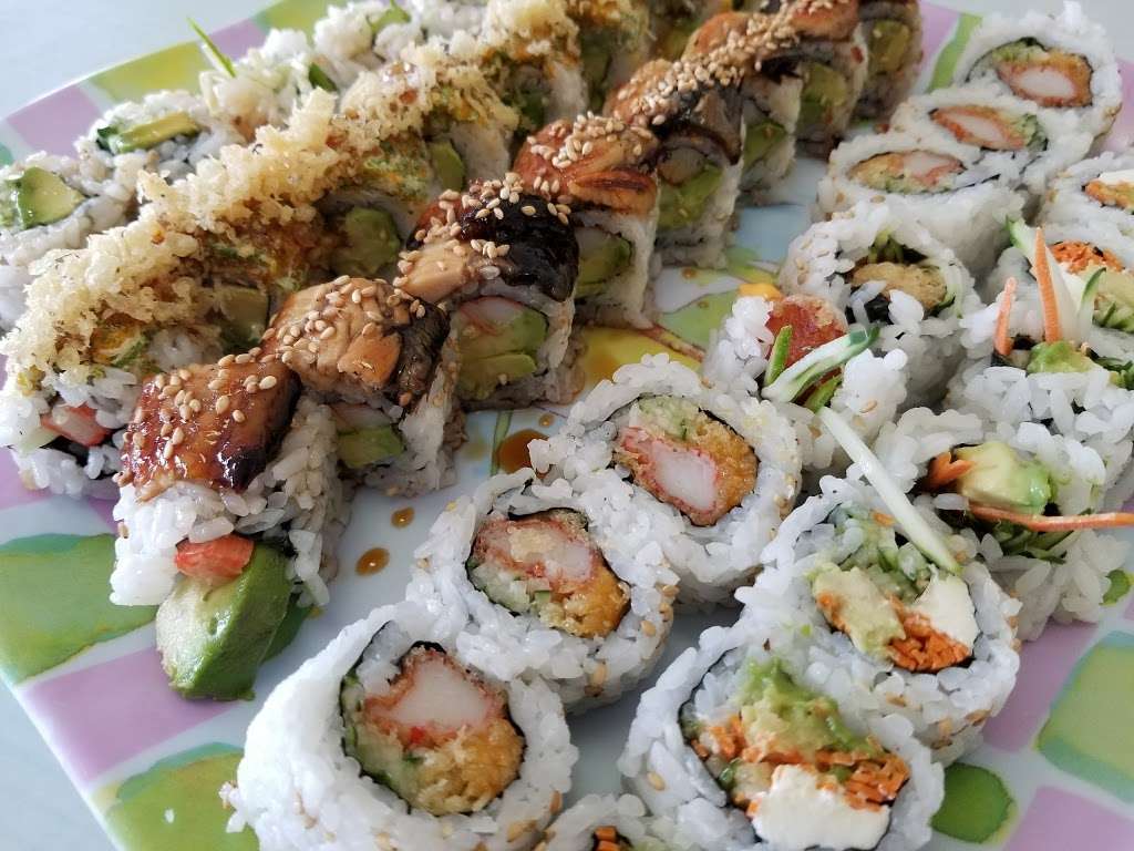 Masas Sushi | Buffalo Grove Town Center,, 286 McHenry Rd, Buffalo Grove, IL 60089 | Phone: (847) 541-1777