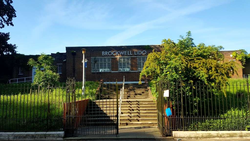 Brockwell Lido | Dulwich Rd, London SE24 0PA, UK | Phone: 020 7274 3088