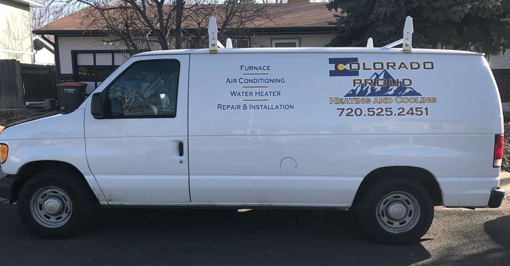 Colorado Proud Heating and Cooling | 434 Berwick Ave #535, Firestone, CO 80520, USA | Phone: (720) 210-4090