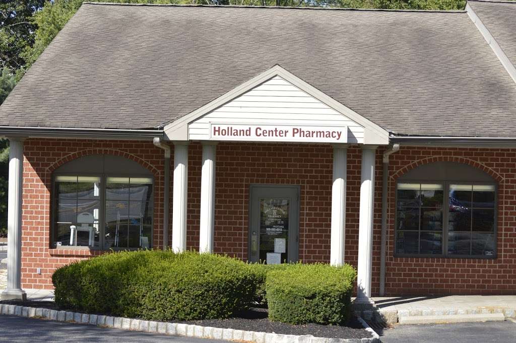 Holland Center Pharmacy | 621 Milford Warren Glen Rd, Milford, NJ 08848 | Phone: (908) 995-0015