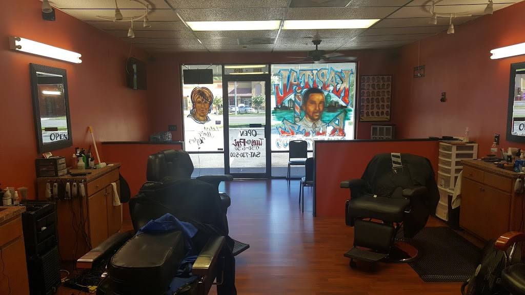 Kapital Kutz | 5209 Timuquana Rd, Jacksonville, FL 32210 | Phone: (904) 777-9909