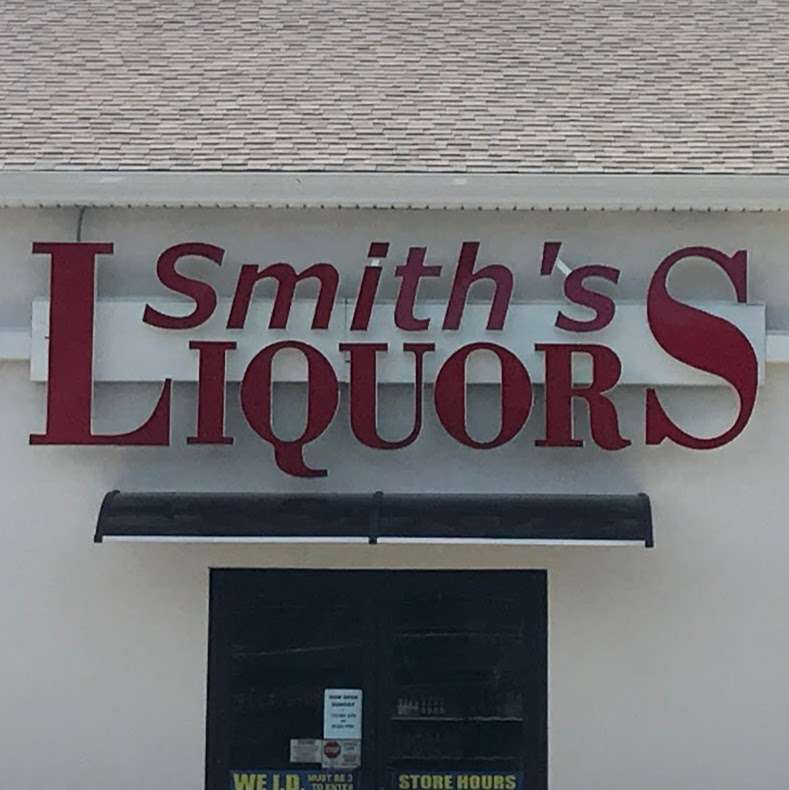 Smiths Liquors | 5988 Summit Bridge Rd, Townsend, DE 19734, USA | Phone: (302) 378-4774