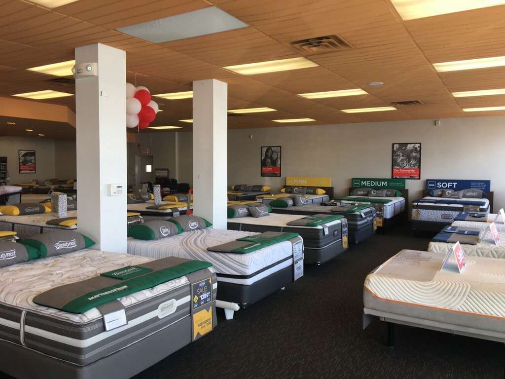 Mattress Firm Clearance Furniture Store 387 Ny 211 Middletown