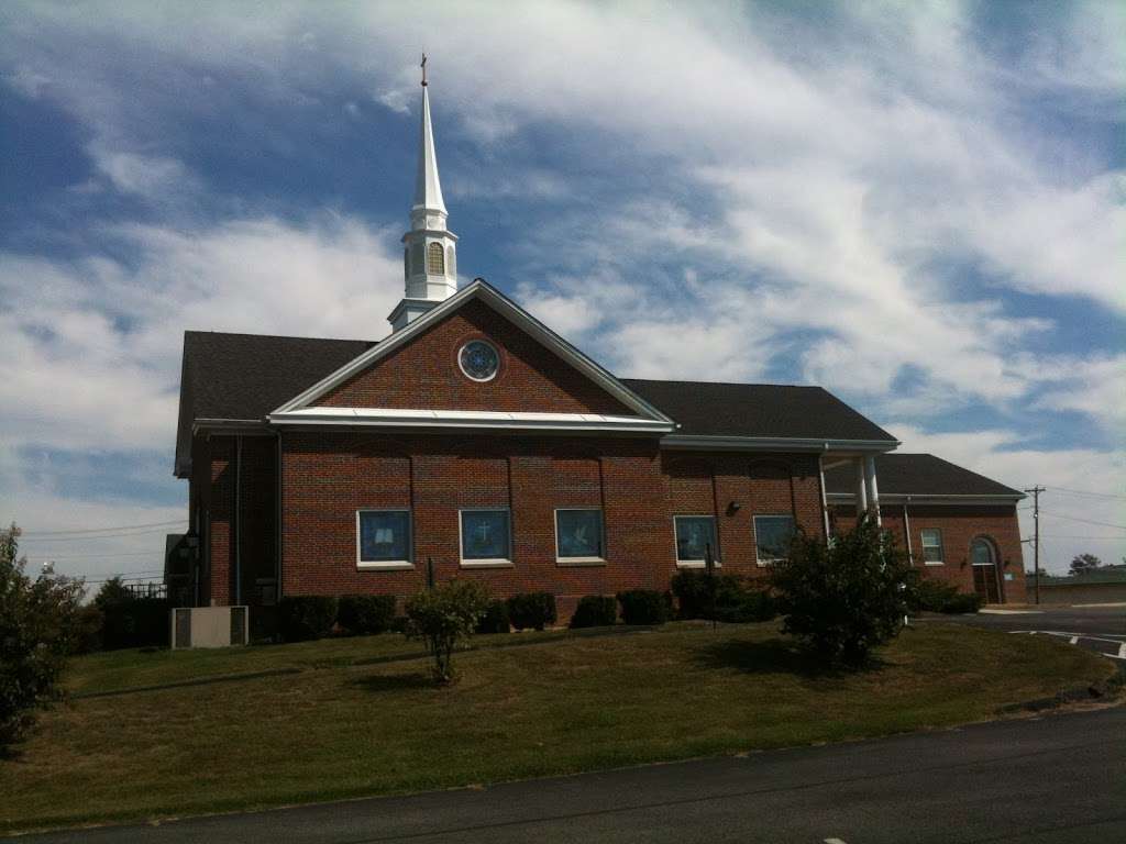 La Plata United Methodist Church | 3 Port Tobacco Rd, La Plata, MD 20677, USA | Phone: (301) 934-2288