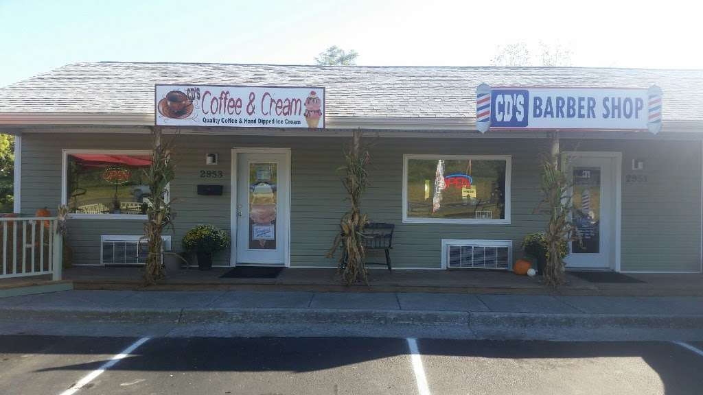 CDs Coffee and Barber Shop | 2953 Northwestern Turnpike, Winchester, VA 22602, USA | Phone: (540) 398-7482