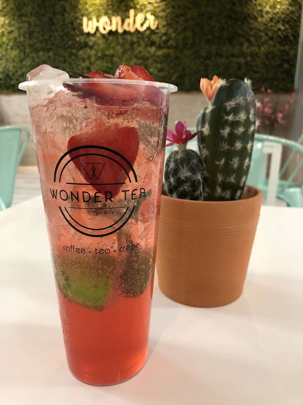 Wonder Tea Cafe | 12303 E Mississippi Ave, Aurora, CO 80012 | Phone: (303) 362-0512