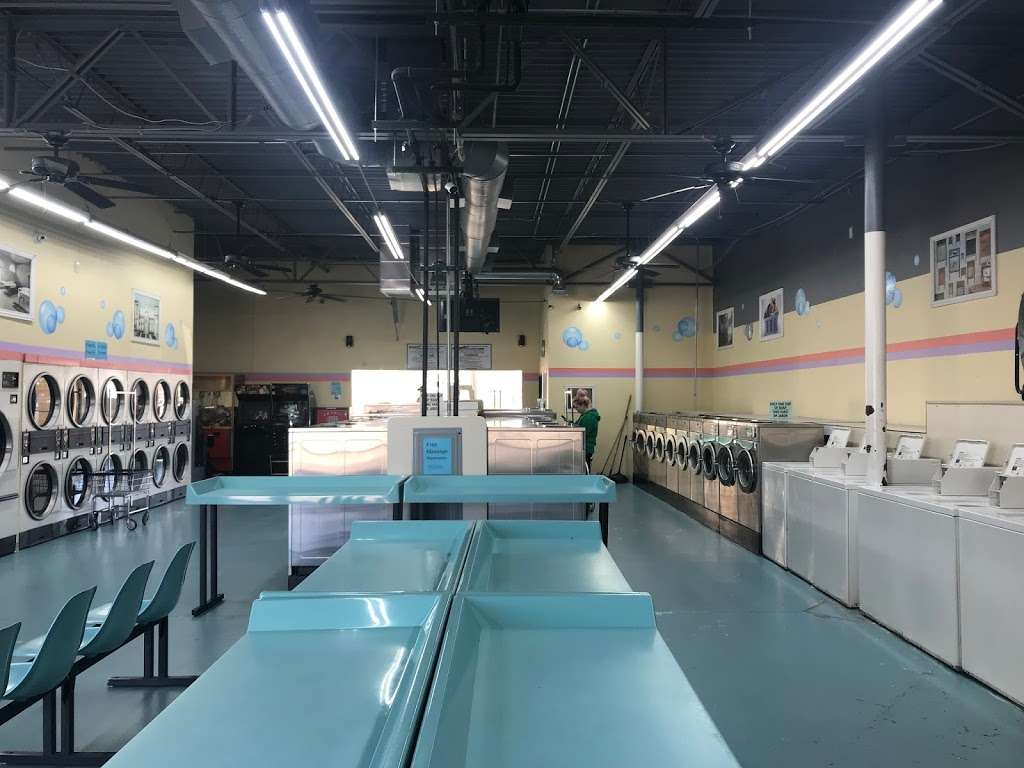 Clean Works Laundry | 2515 E Rosemeade Pkwy Suite 121, Carrollton, TX 75007, USA