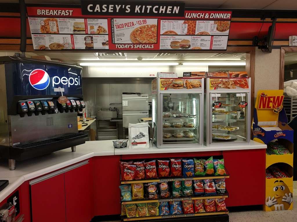 Caseys General Store | 900 W Wilmington Rd, Peotone, IL 60468, USA | Phone: (708) 258-9330