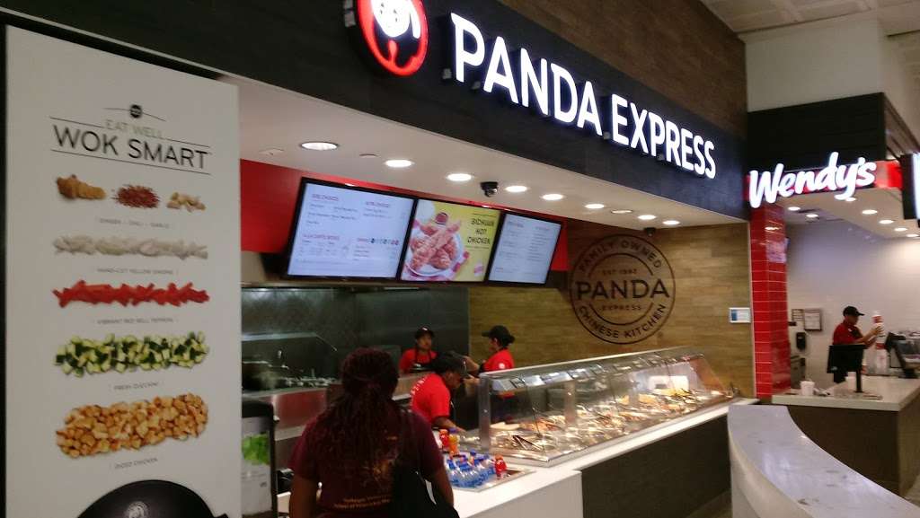 Panda Express | GEORGE BUSH INTERNATIONAL AIRPORT Terminal A 2800 North Terminal Road Gate A17, Houston, TX 77032 | Phone: (281) 230-3182