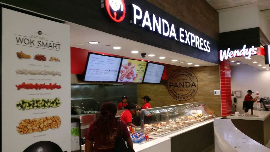 Panda Express | GEORGE BUSH INTERNATIONAL AIRPORT Terminal A 2800 North Terminal Road Gate A17, Houston, TX 77032, USA | Phone: (281) 230-3182