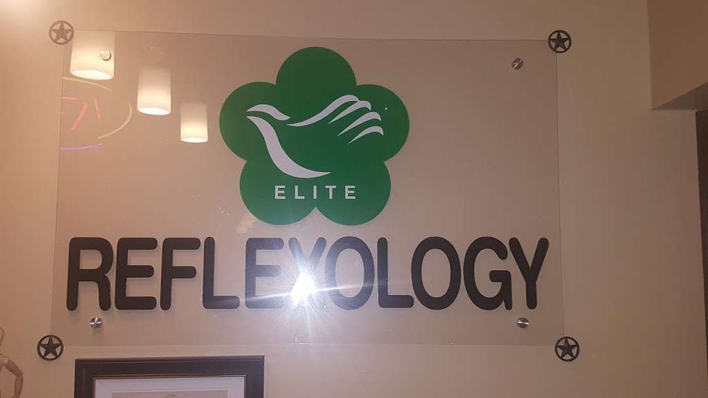 Elite Reflexology & Massage | 9506 N Sam Houston Pkwy E #235, Humble, TX 77396, USA | Phone: (832) 789-5550