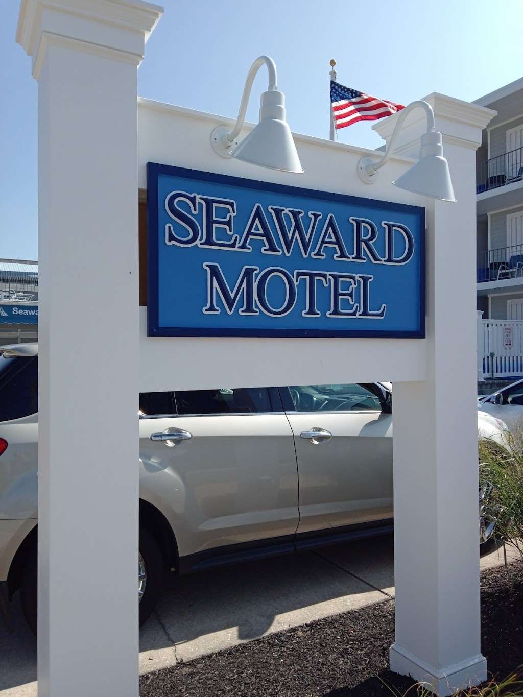 Dunes Motel | 9801 2nd Ave, Stone Harbor, NJ 08247, USA | Phone: (609) 368-4121