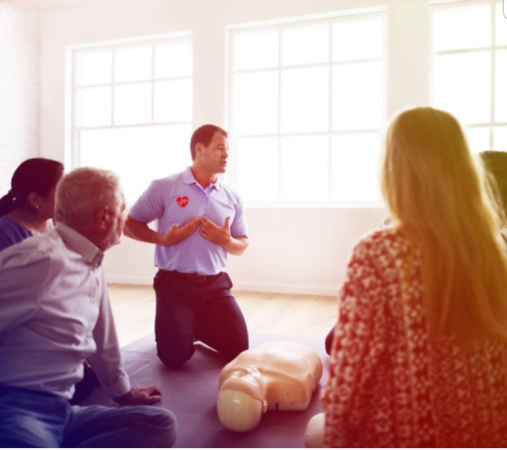 FRONTLINE CPR @ The Frontline Training Institute | 14021 N 51st Ave #118, Glendale, AZ 85306, USA | Phone: (602) 293-3190