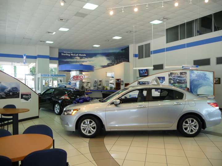 Sterling McCall Honda | 22575 Highway 59 North, Kingwood, TX 77339, USA | Phone: (281) 358-8880