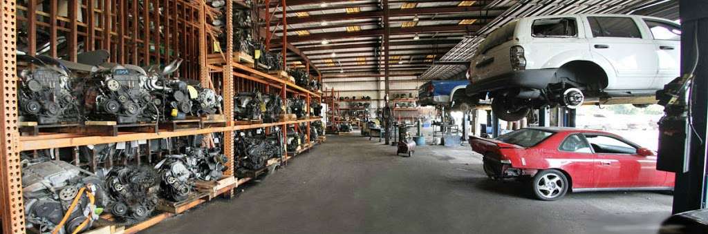 Car Part Haus | 954 E Chavaneaux, San Antonio, TX 78221 | Phone: (210) 399-4998