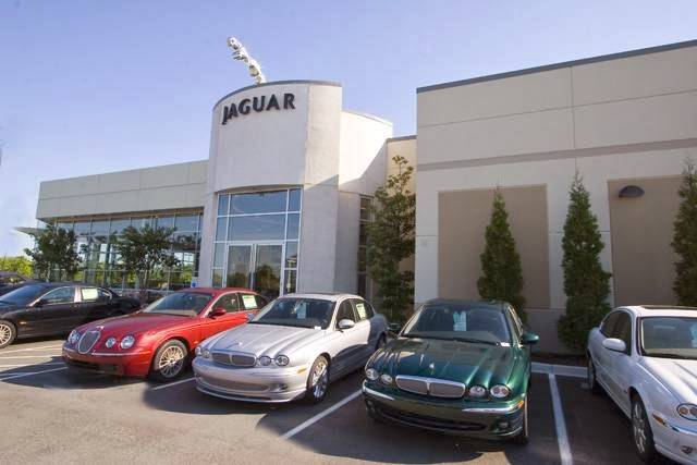 Jaguar Louisville | 4700 Bowling Blvd, Louisville, KY 40207, USA | Phone: (502) 895-2451