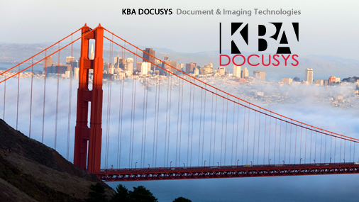 KBA Docusys | 32900 Alvarado-Niles Rd Ste. 100, Union City, CA 94587, USA | Phone: (510) 214-4040