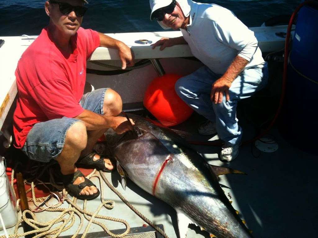 Coastal Fishing Charters | 417 Main St, Gloucester, MA 01930, USA | Phone: (508) 284-2909