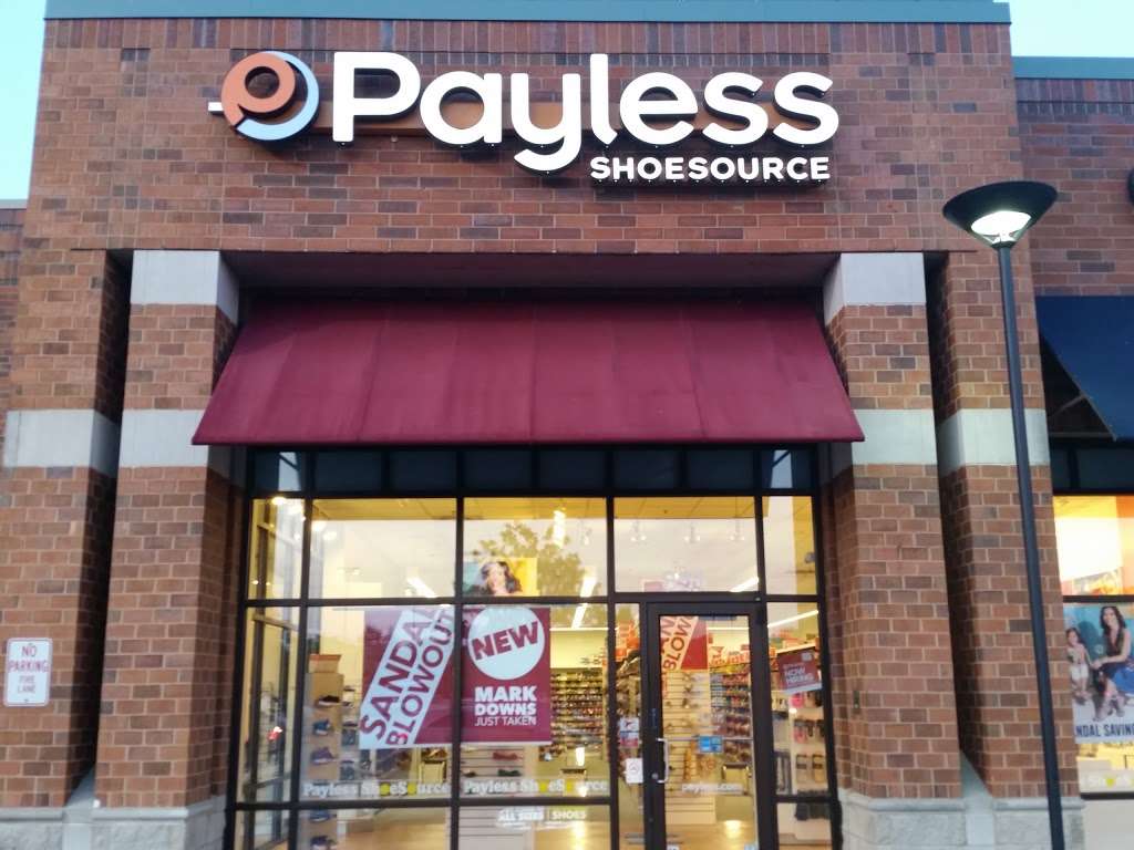 Payless ShoeSource | 851 Meacham Rd, Elk Grove Village, IL 60007, USA | Phone: (847) 985-5710