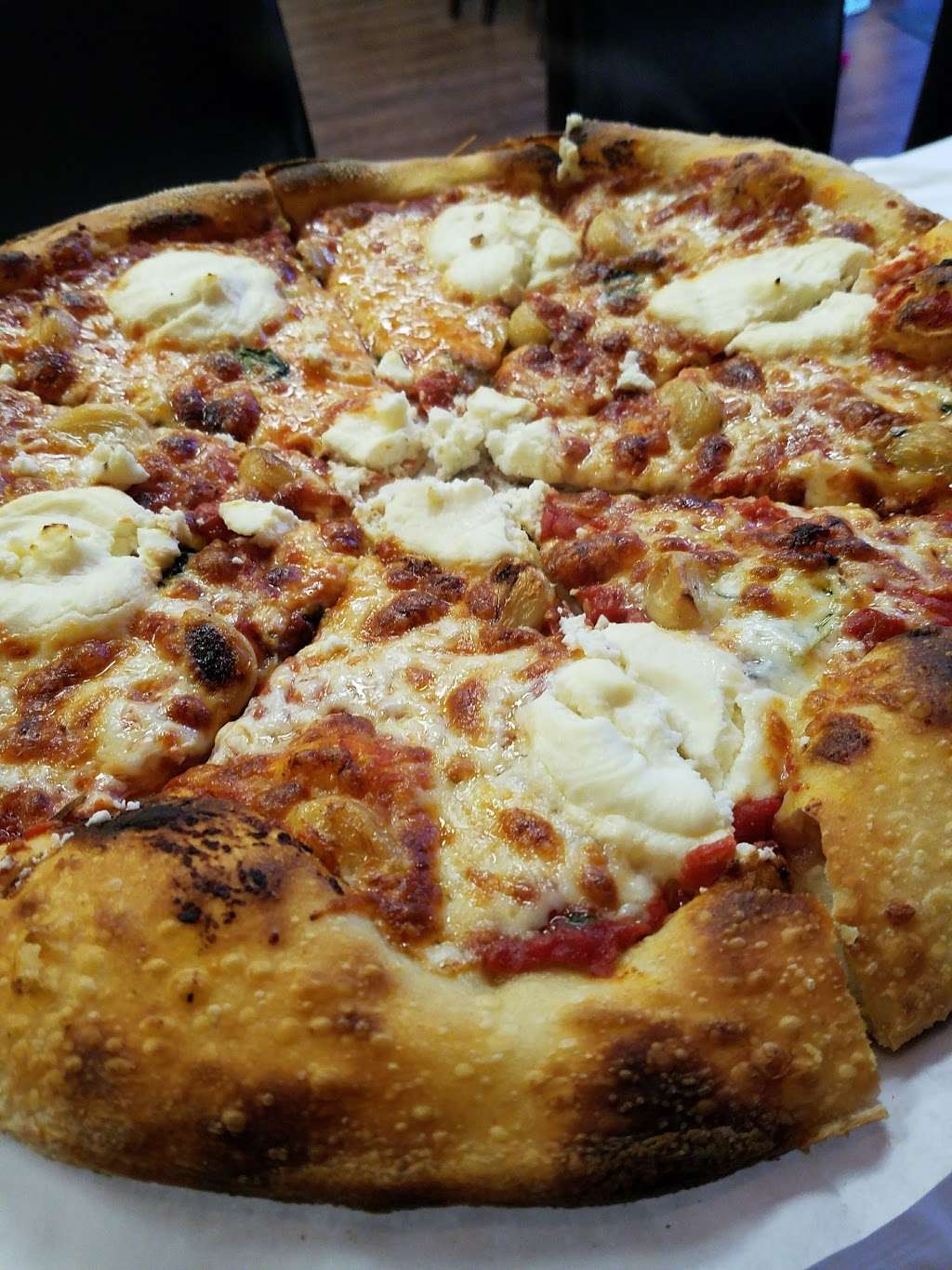 Old School Pizzeria | 2040 E Craig Rd, North Las Vegas, NV 89030, USA | Phone: (702) 990-0070