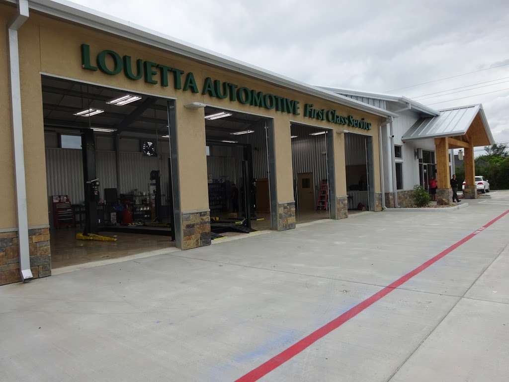 Louetta Automotive | 16616 House & Hahl Rd, Cypress, TX 77433, USA | Phone: (832) 334-5246