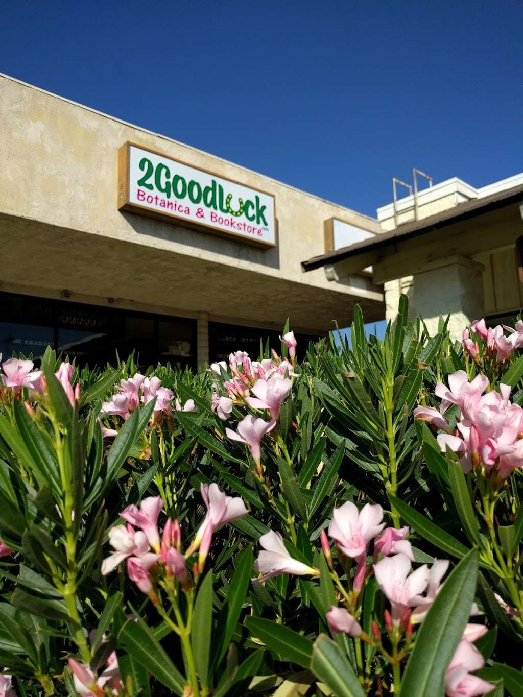 2GoodLuck Botanica & Bookstore | 16746 Lakeshore Dr. Unit J-K, Lake Elsinore, CA 92530, USA | Phone: (714) 836-0627