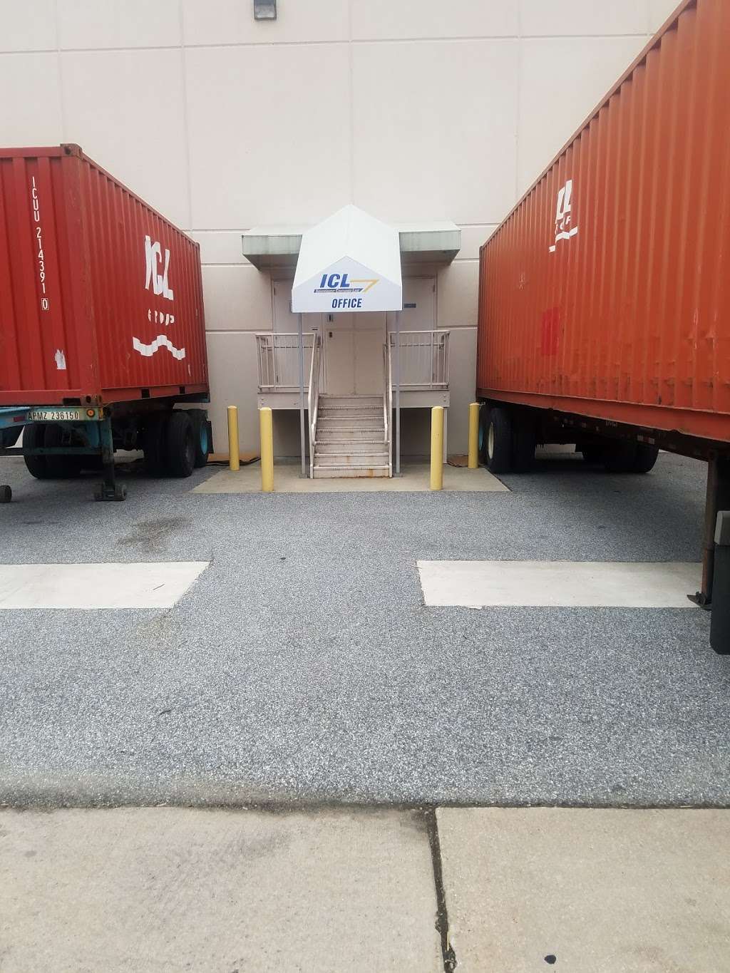 Independent Container Line | 130 Concord Rd, Aston, PA 19014, USA | Phone: (610) 485-8494