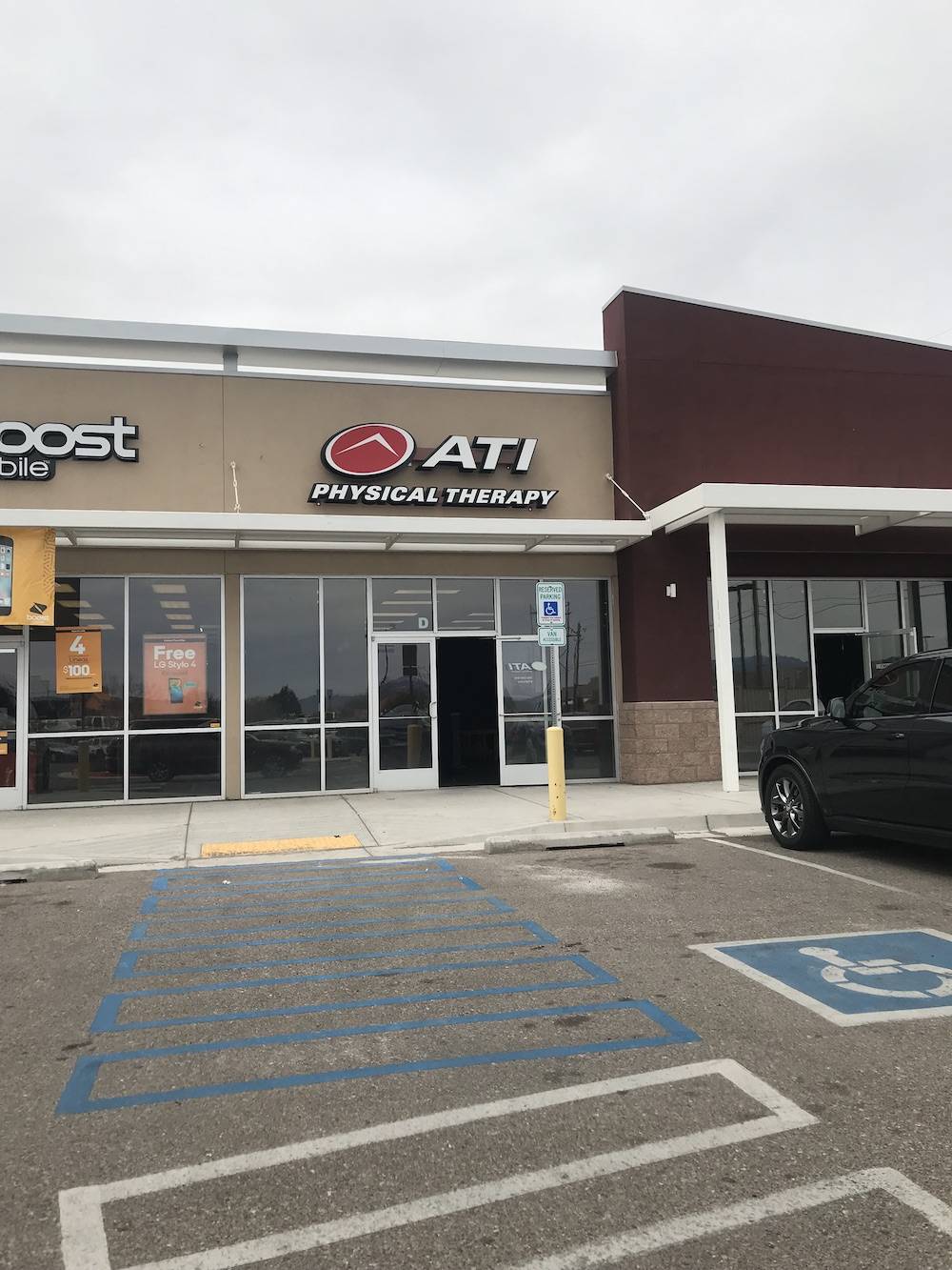 ATI Physical Therapy | 3510 Coors Blvd SW Ste D, Albuquerque, NM 87121 | Phone: (505) 539-1410