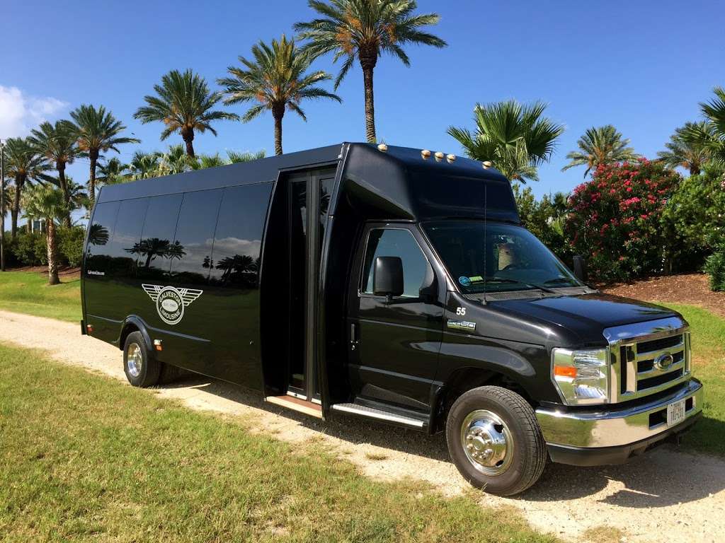 Galveston Limousine Service - Airport Limousine Service Galvesto | 5225 Avenue U, Galveston, TX 77551, USA | Phone: (409) 744-5466