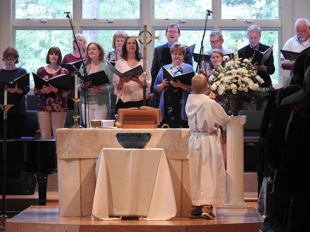 Christ Church Episcopal | 5000 Pouncey Tract Rd, Glen Allen, VA 23059, USA | Phone: (804) 364-0394