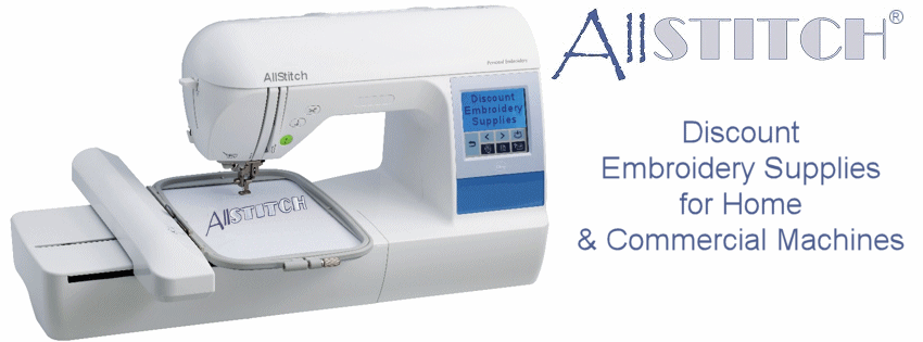 AllStitch Embroidery Supplies | 3031 James St, Baltimore, MD 21230, USA | Phone: (410) 646-0382