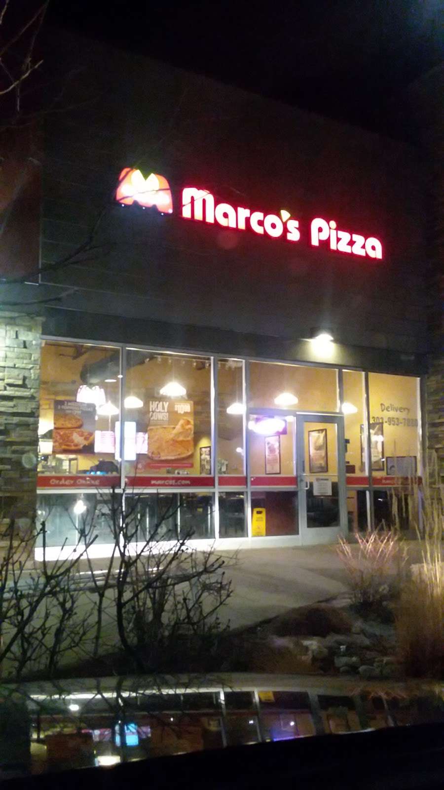 Marcos Pizza | 24300 E Smoky Hill Rd, Aurora, CO 80016, USA | Phone: (303) 953-7880