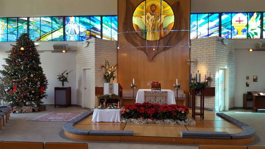 St Bedes Episcopal Church | 3590 Grand View Blvd, Los Angeles, CA 90066 | Phone: (310) 391-5522