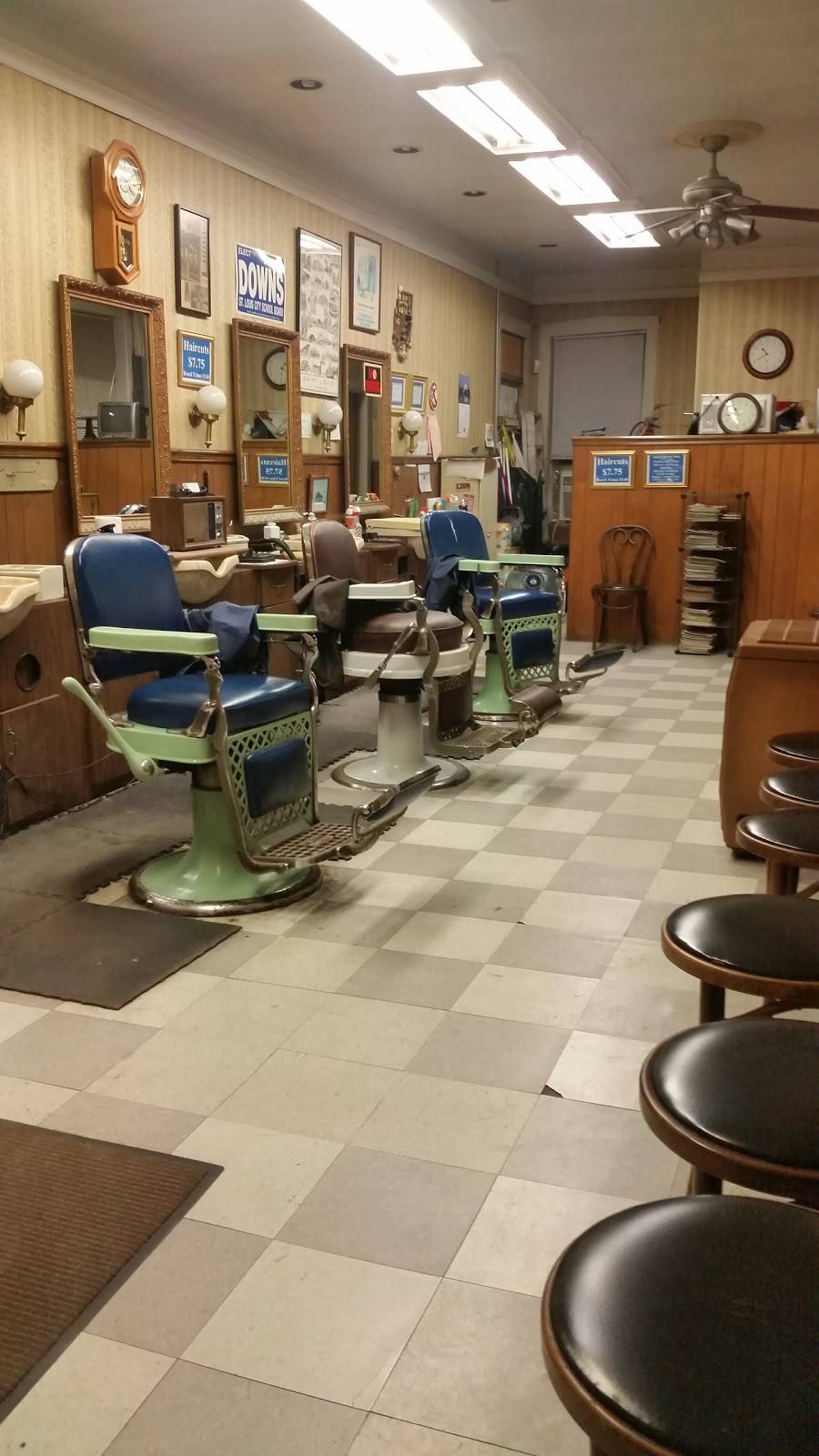 Soulard Barber Shop | 1809 S 7th St, St. Louis, MO 63104, USA | Phone: (314) 241-5106