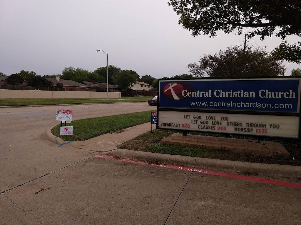 Central Christian Church | 1651 E Campbell Rd, Richardson, TX 75082, USA | Phone: (972) 231-7060