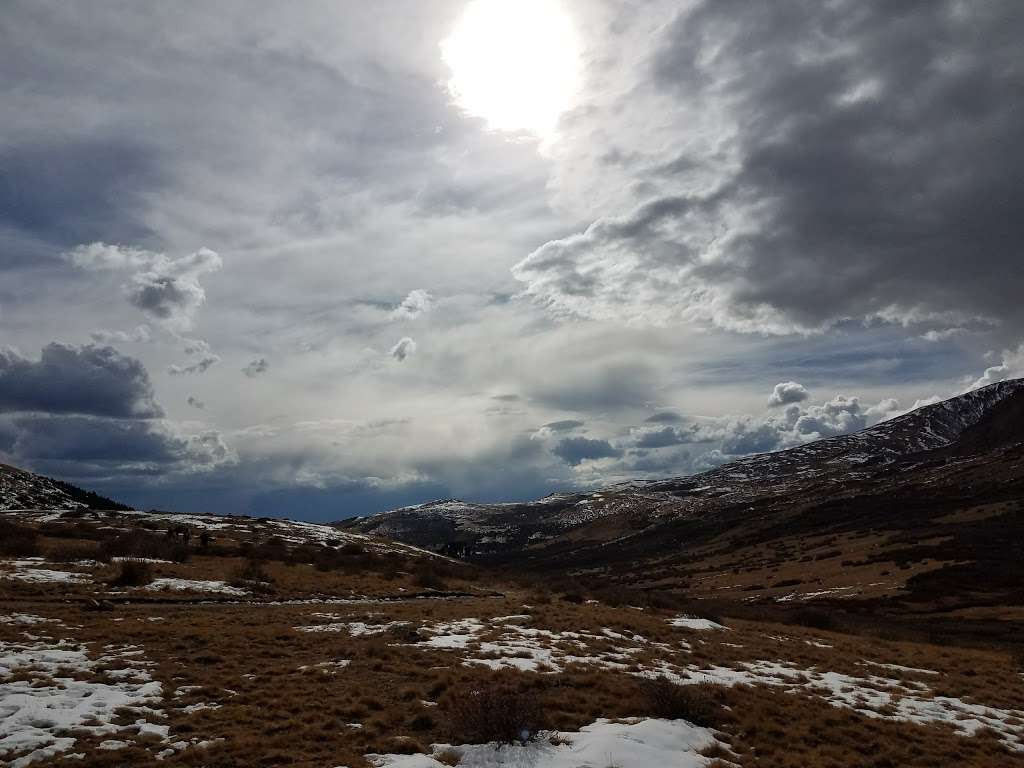 Guanella Pass Trailhead | Guanella Pass Rd, Idaho Springs, CO 80452, USA | Phone: (970) 295-6710