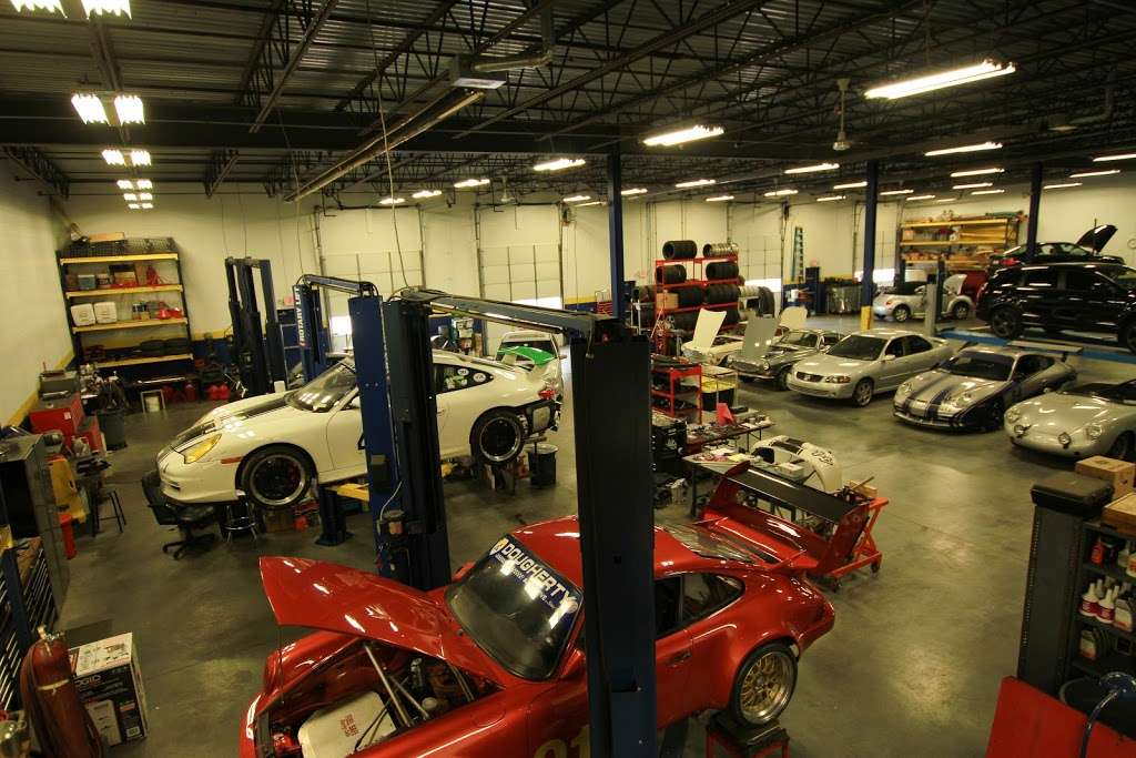 Dougherty Automotive Services | 17 Hagerty Blvd, West Chester, PA 19382, USA | Phone: (610) 692-6039