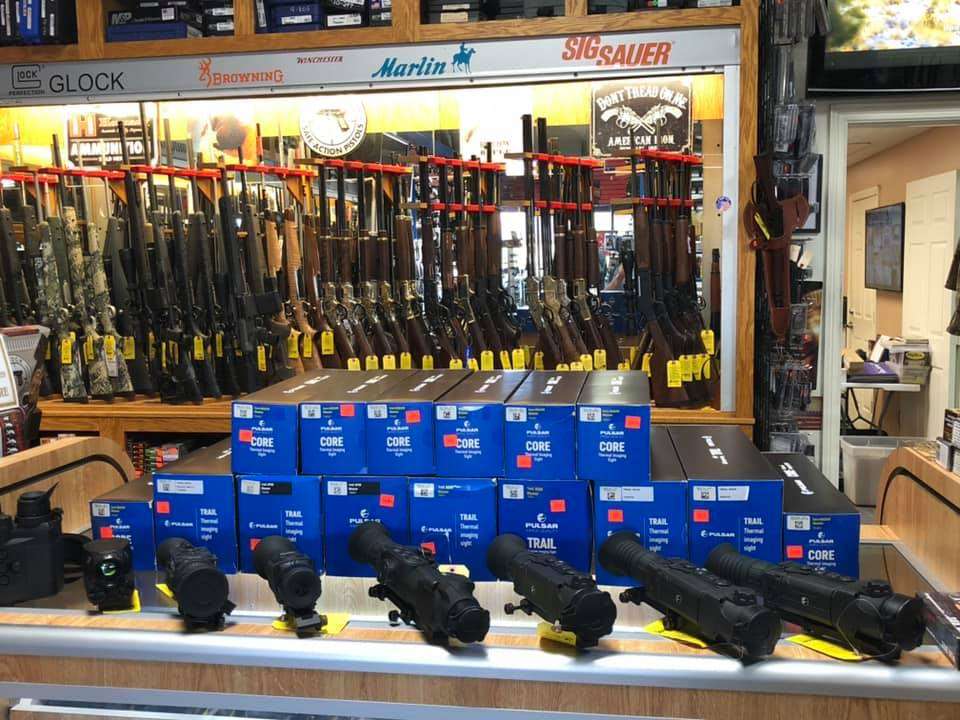 CC Plus Trucks, Guns and Ammo | 4205 W Davis St #1, Conroe, TX 77304, USA | Phone: (936) 788-1800