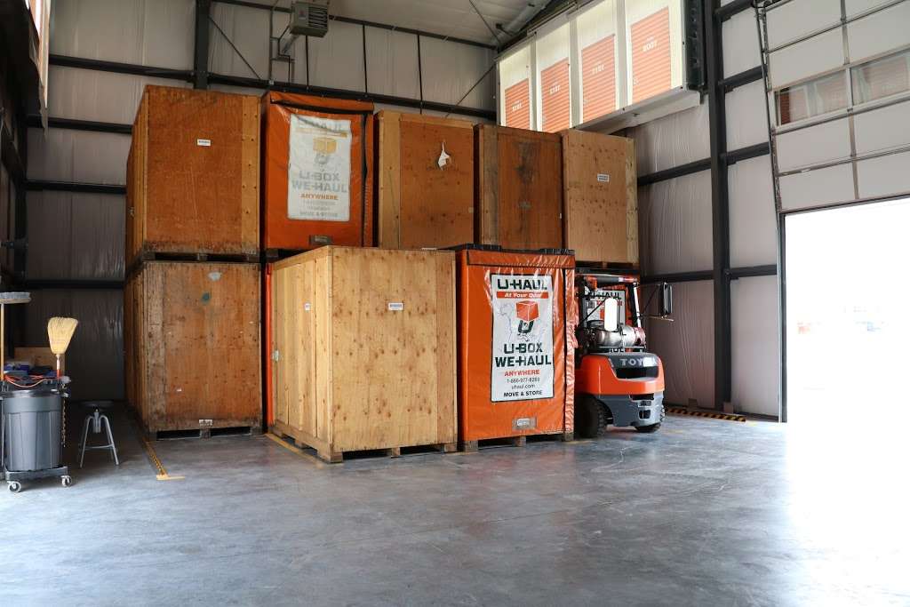 U-Haul Moving & Storage of Bridgeton | 825 N Pearl St, Bridgeton, NJ 08302, USA | Phone: (856) 497-1412