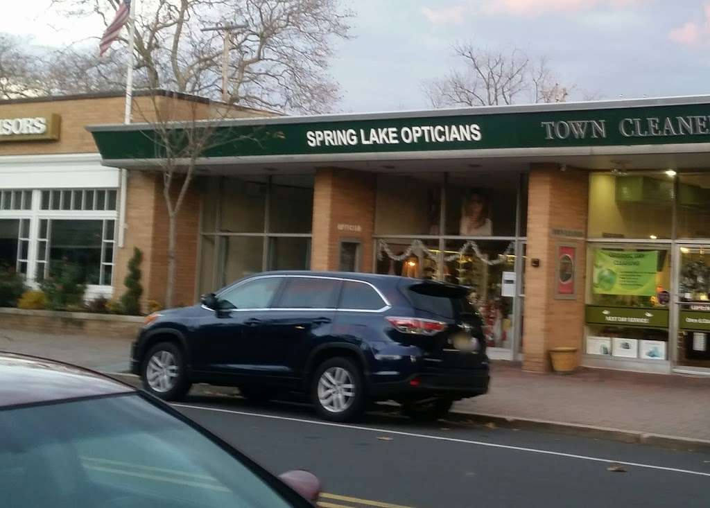 Spring Lake Opticial | 1406 3rd Ave, Spring Lake, NJ 07762, USA | Phone: (732) 449-3744