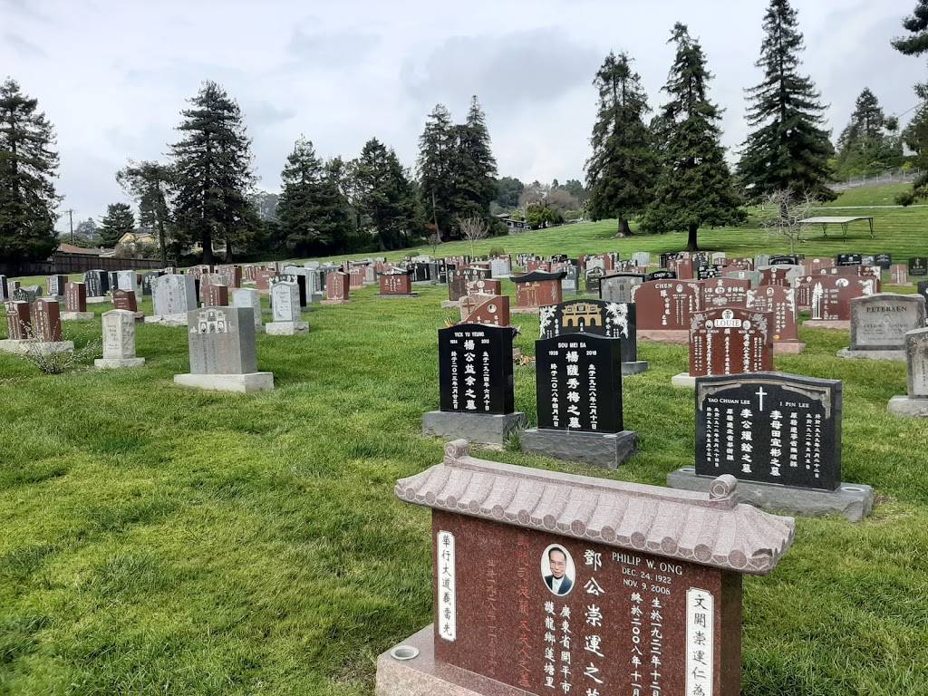 Sunset View Cemetery & Mortuary | 101 Colusa Ave, El Cerrito, CA 94530, USA | Phone: (510) 525-5111