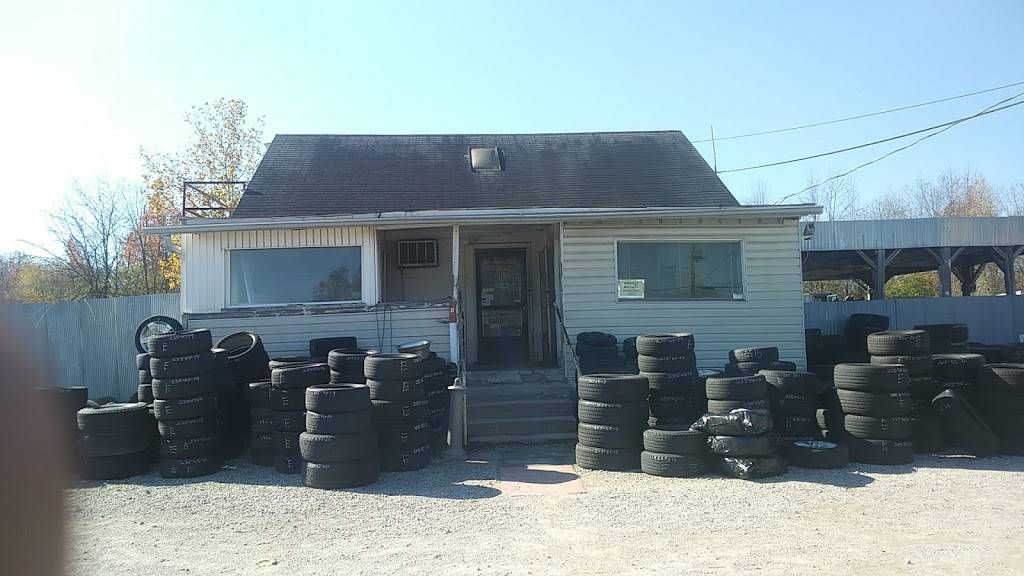 Marshalls Auto Parts Inc | 375 Emery Crossing, Clarksville, IN 47129, USA | Phone: (812) 945-3519