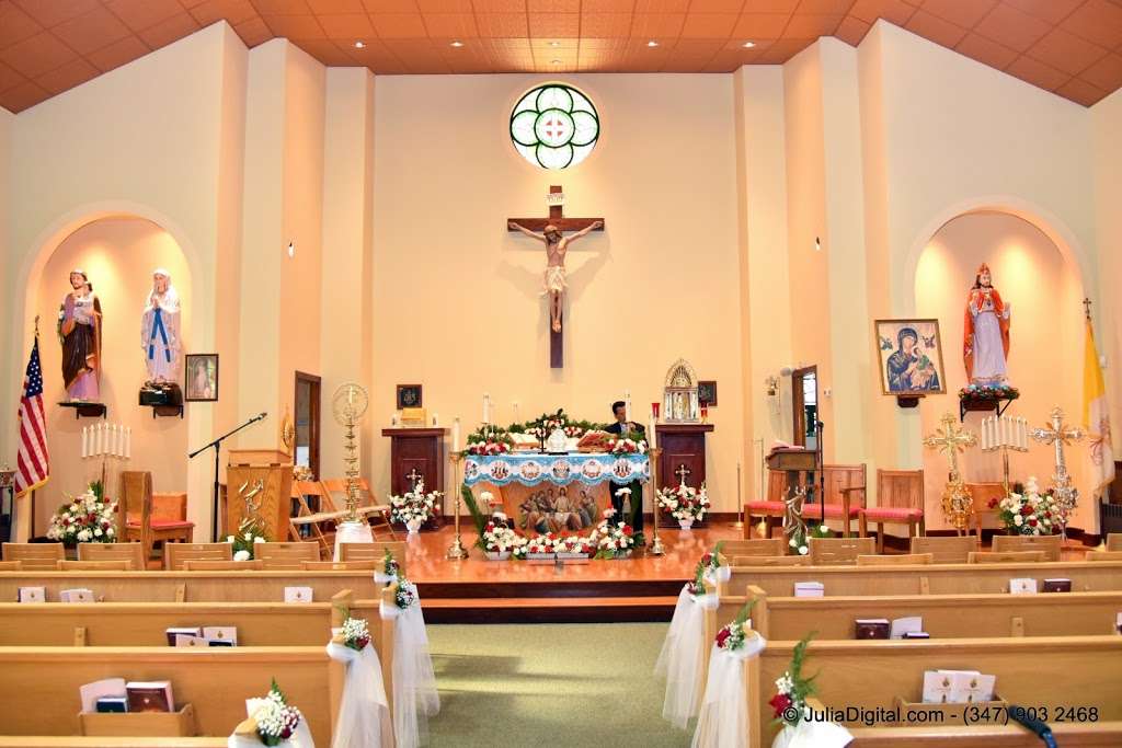 Christ the King Knanaya Catholic Church | 67 Fitch St, Carteret, NJ 07008, USA | Phone: (847) 312-7555