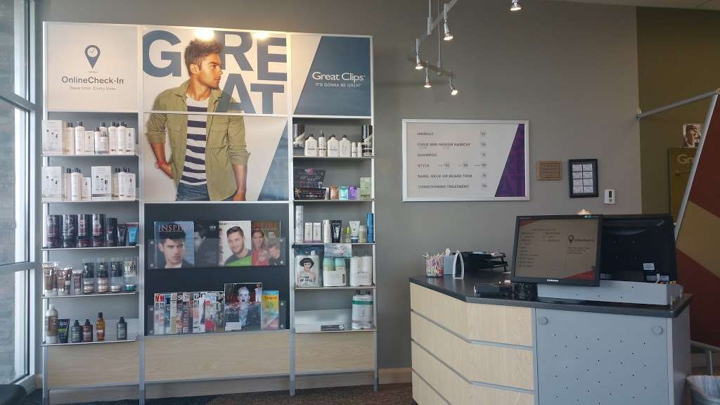 Great Clips | 15570 W 64th Ave Ste A, Arvada, CO 80007, USA | Phone: (303) 420-6699