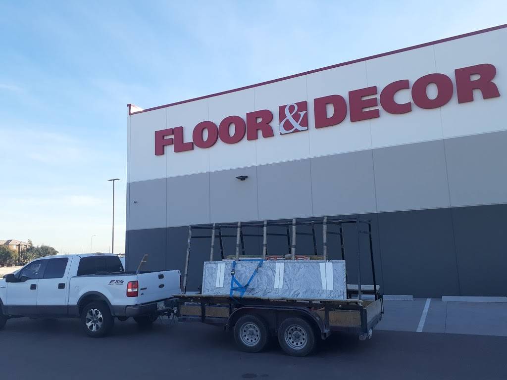 Floor & Decor | 9261 W McDowell Rd, Tolleson, AZ 85353, USA | Phone: (480) 444-3501