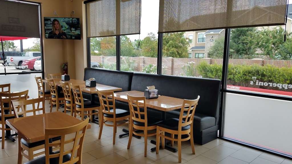 Pepperonis Pizza | 2975 Kingsley Dr #121, Pearland, TX 77584, USA | Phone: (832) 288-4766