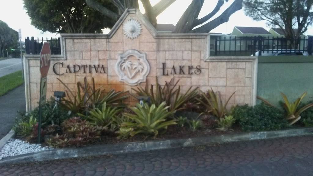 Captiva Lakes Villa Club House | 8301 SW 142nd Ave, Miami, FL 33183, USA | Phone: (305) 385-3008